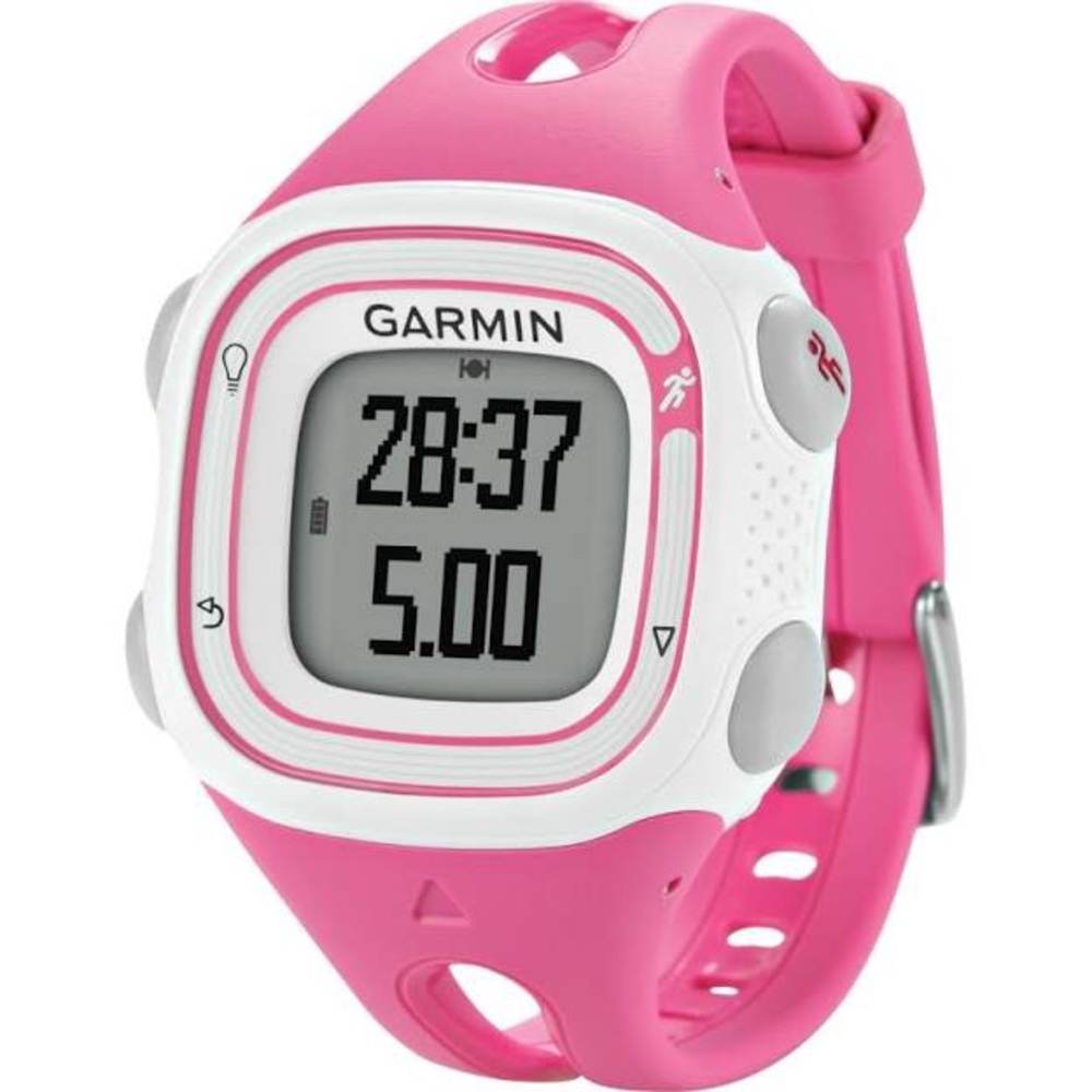 Pink Garmin Forerunner 10 Watch